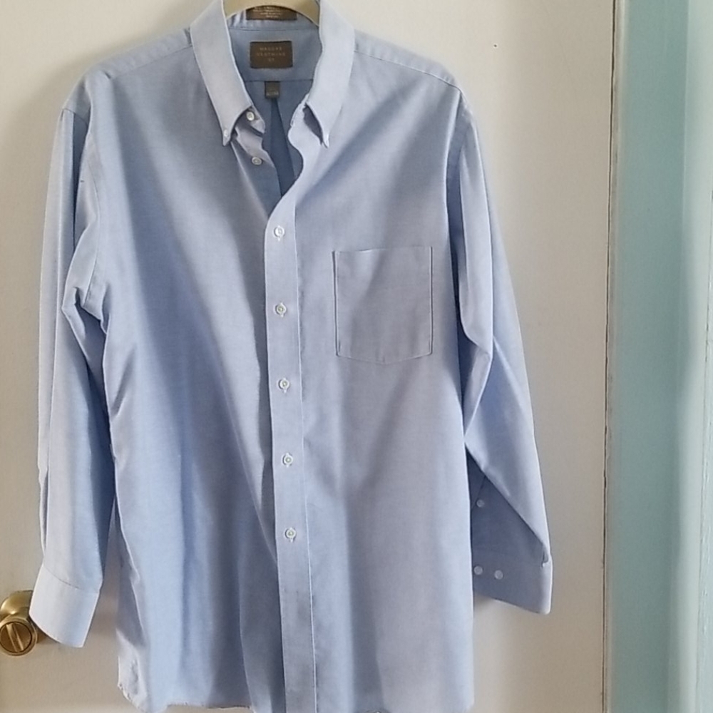 4 mens dress shirts